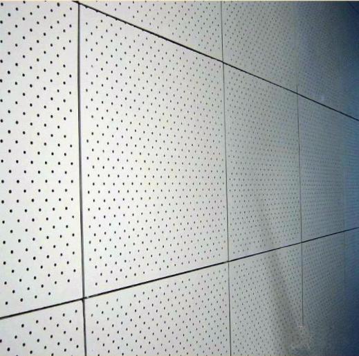 硅酸鈣板吸音板隔墻